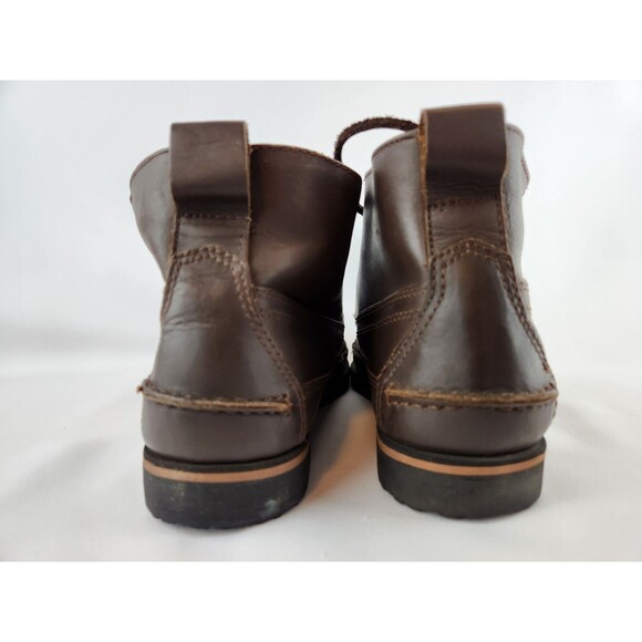 Vintage 90s Arizona Jeans Co AZ Chukka‎ Boots Shoes Ankle preppy Men’s SZ 10.5 main image 9